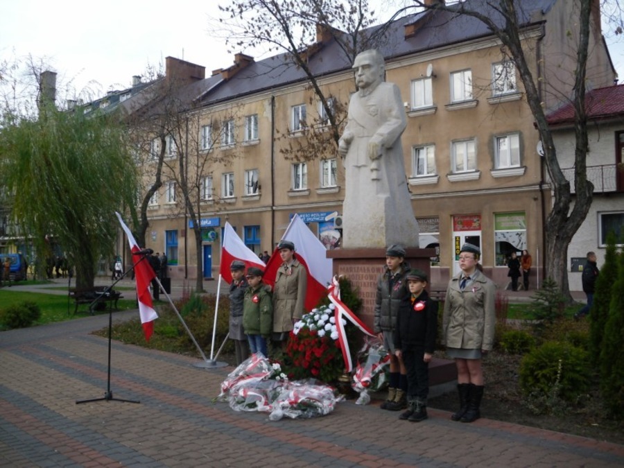 
                                                       11 listopada 2012
                                                