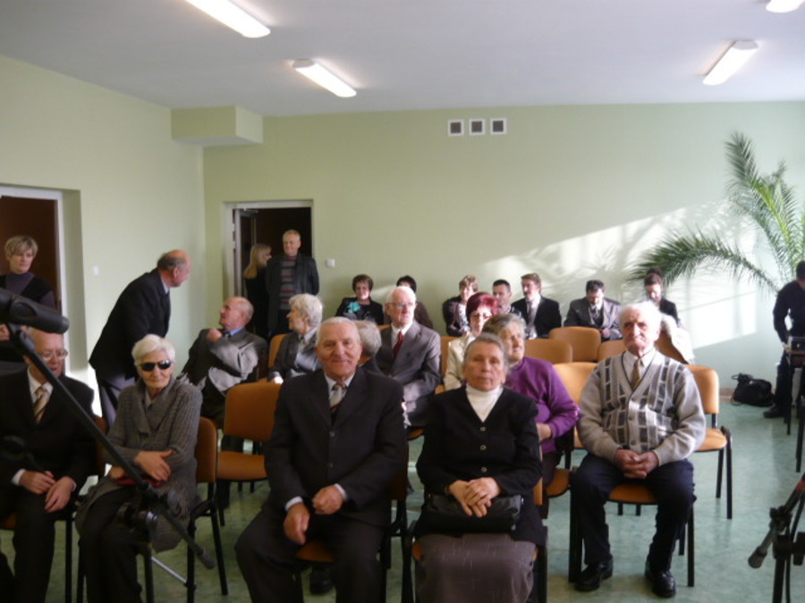 
                                                       Medale za długoletnie pożycie małżeńskie
                                                