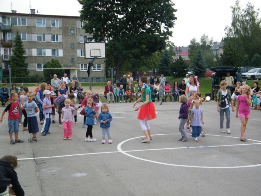 
                                                       Festyn integracyjno - kulturalny
                                                