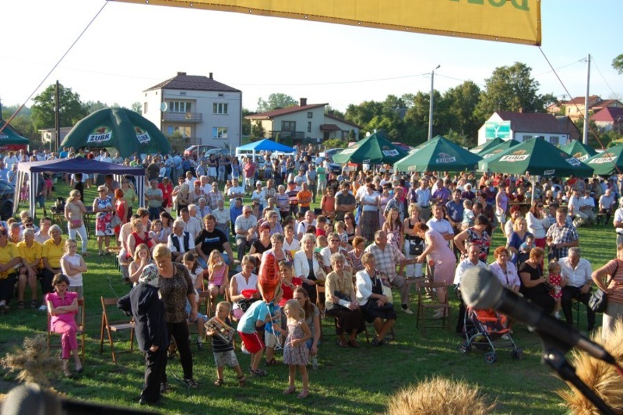 
                                                       Dożynki 2012
                                                