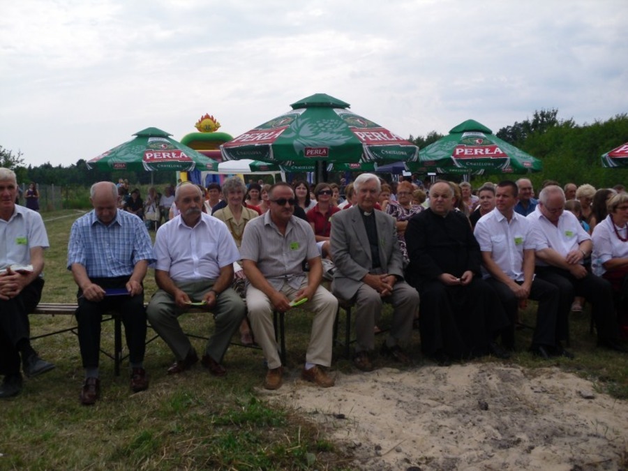
                                                        Święto Malin w Opoce 2012 
                                                