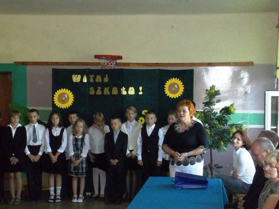 
                                                       Inauguracja roku szkolnego 2011/2012
                                                