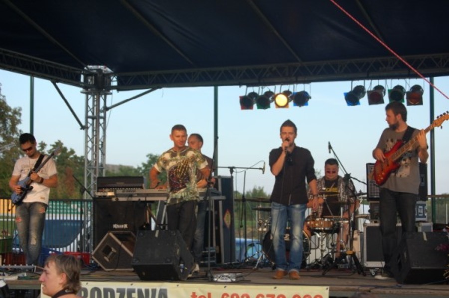 
                                                       Dożynki Gminne 2011
                                                