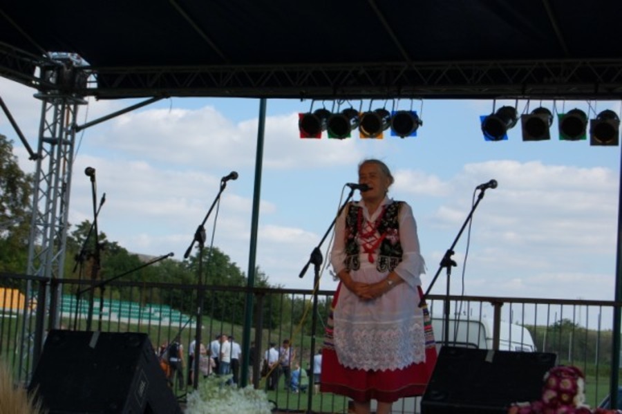 
                                                       Dożynki Gminne 2011
                                                
