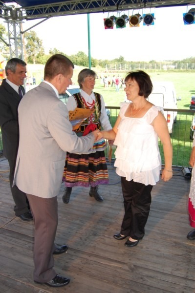 
                                                       Dożynki Gminne 2011
                                                