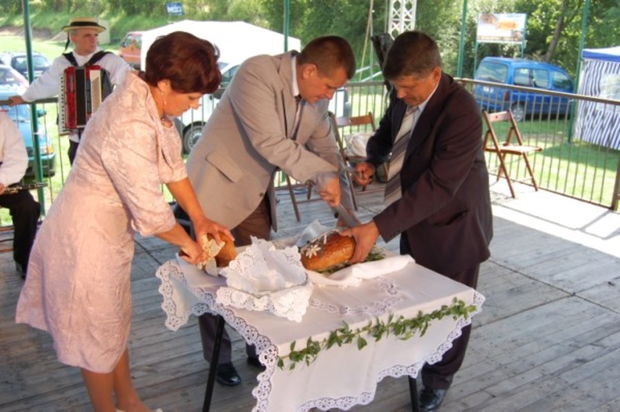 
                                                       Dożynki Gminne 2011
                                                