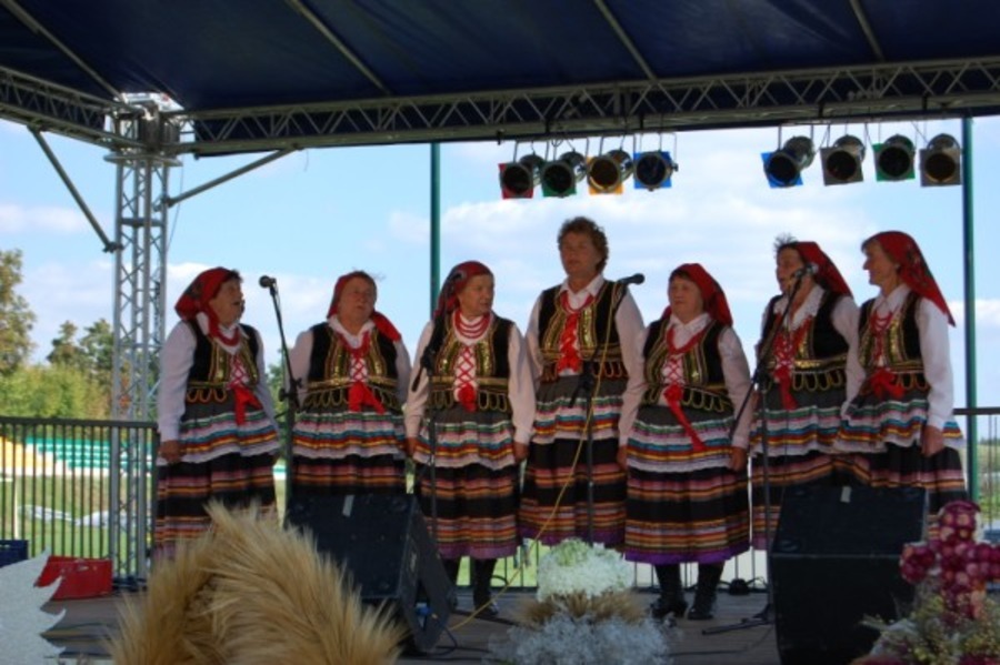 
                                                       Dożynki Gminne 2011
                                                