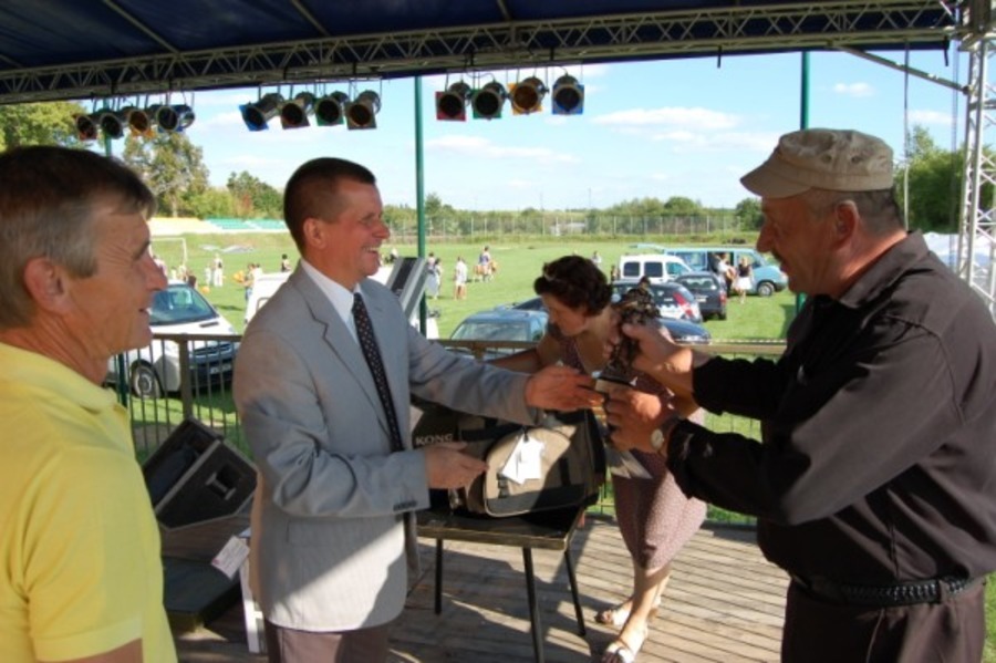 
                                                       Dożynki Gminne 2011
                                                