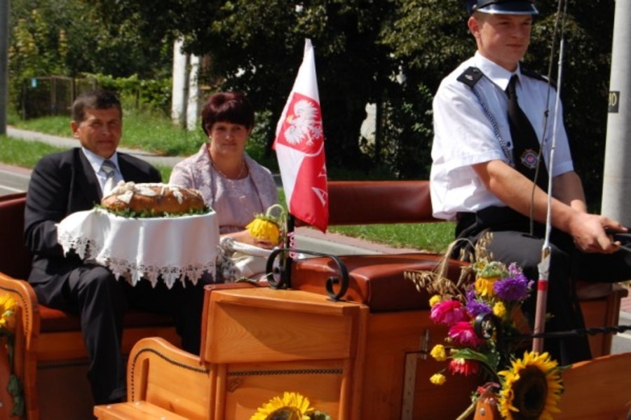 
                                                       Dożynki Gminne 2011
                                                