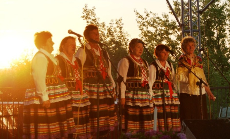 
                                                       IX Nadwiślańskie Spotkania Sobótkowe
                                                