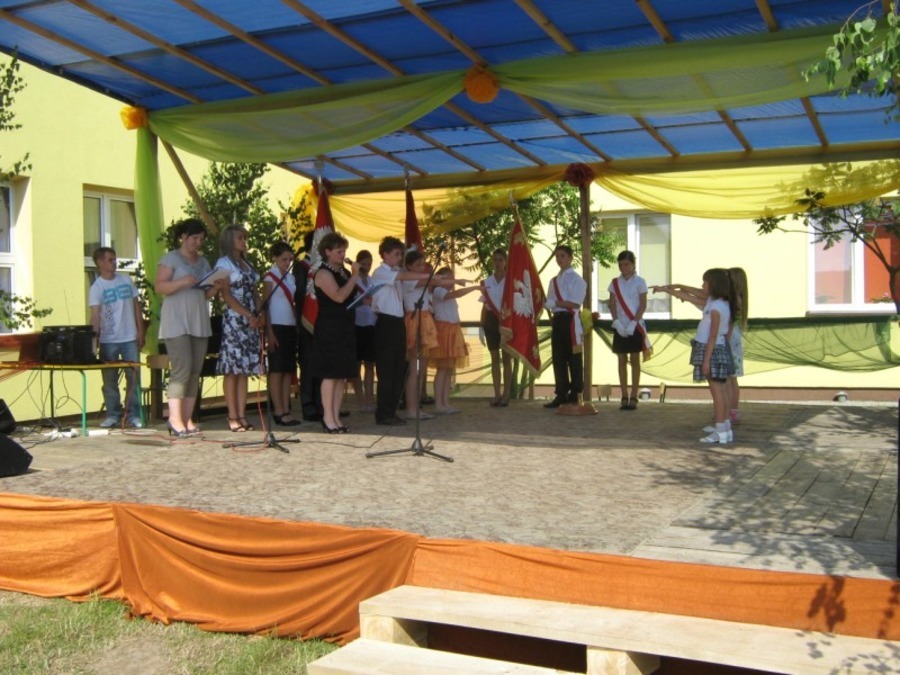 
                                                       Nadanie Imienia PSP w Grabówce
                                                