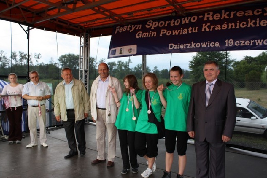 
                                                       Festyn Dzierzkowice
                                                