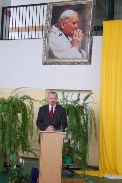 
                                                       50 lat minęło ...
                                                