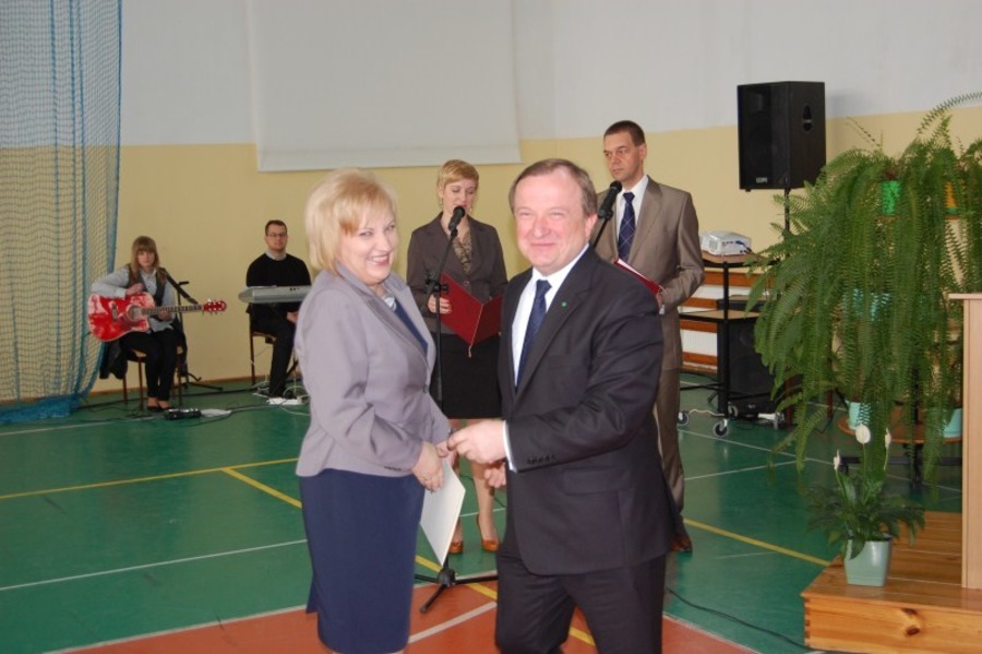 
                                                       50 lat minęło ...
                                                