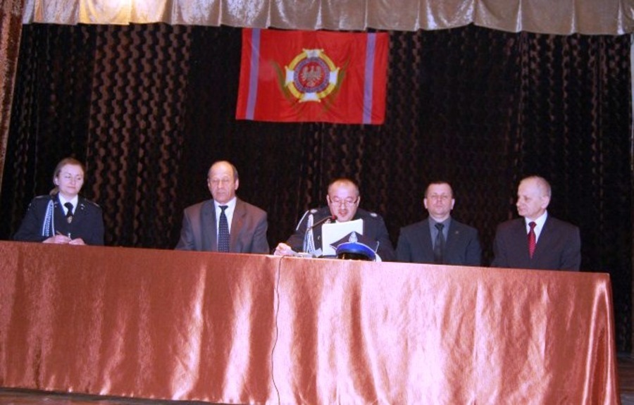 
                                                       Zjazd OSP
                                                