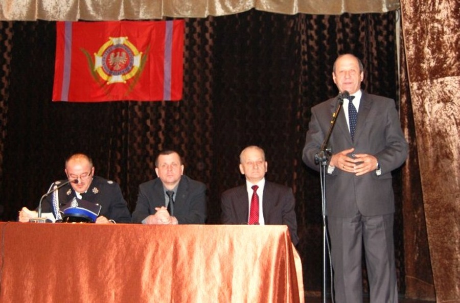 
                                                       Zjazd OSP
                                                