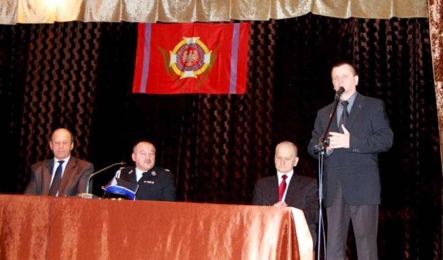 
                                                       Zjazd OSP
                                                