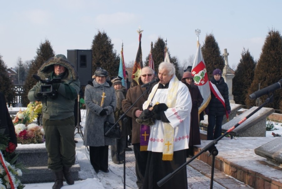
                                                        68 Rocznica Pacyfikacji Borowa i okolic 
                                                
