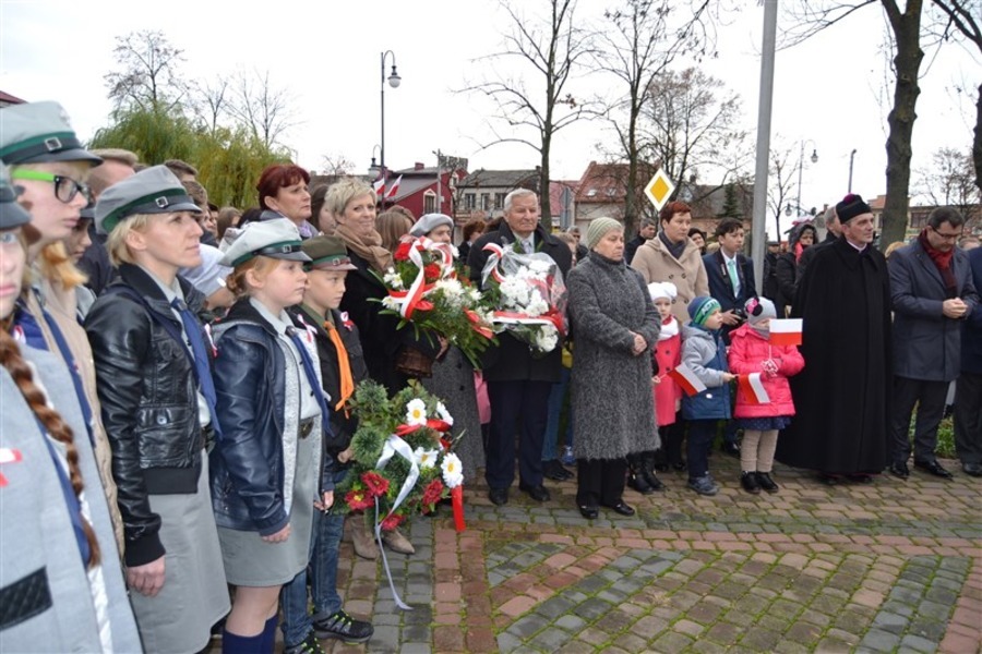 
                                                       UROCZYSTE OBCHODY 97 ROCZNICY ODZYSKANIA NIEPODLEGŁOŚCI
                                                