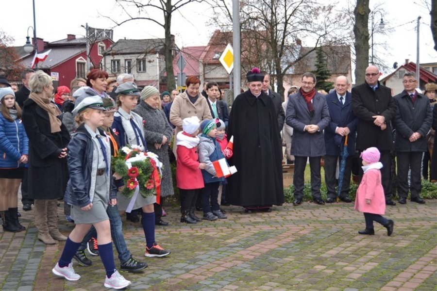 
                                                       UROCZYSTE OBCHODY 97 ROCZNICY ODZYSKANIA NIEPODLEGŁOŚCI
                                                