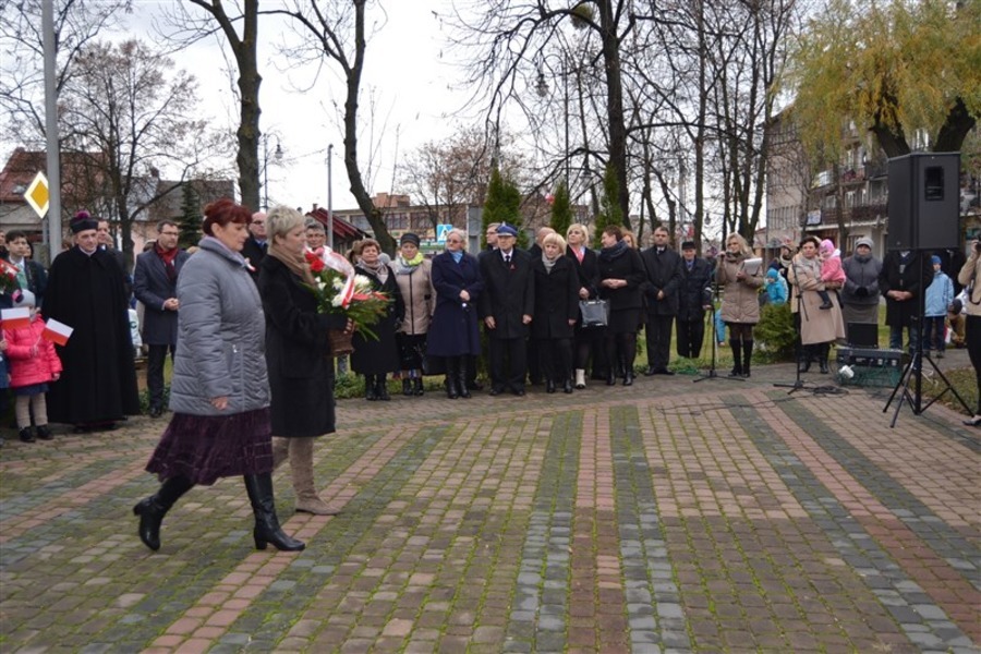 
                                                       UROCZYSTE OBCHODY 97 ROCZNICY ODZYSKANIA NIEPODLEGŁOŚCI
                                                