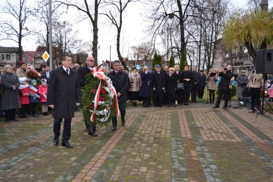 
                                                       UROCZYSTE OBCHODY 97 ROCZNICY ODZYSKANIA NIEPODLEGŁOŚCI
                                                