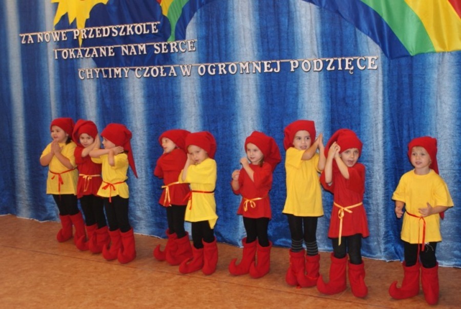 
                                                       Otwarcie Przedszkola w Annopolu
                                                
