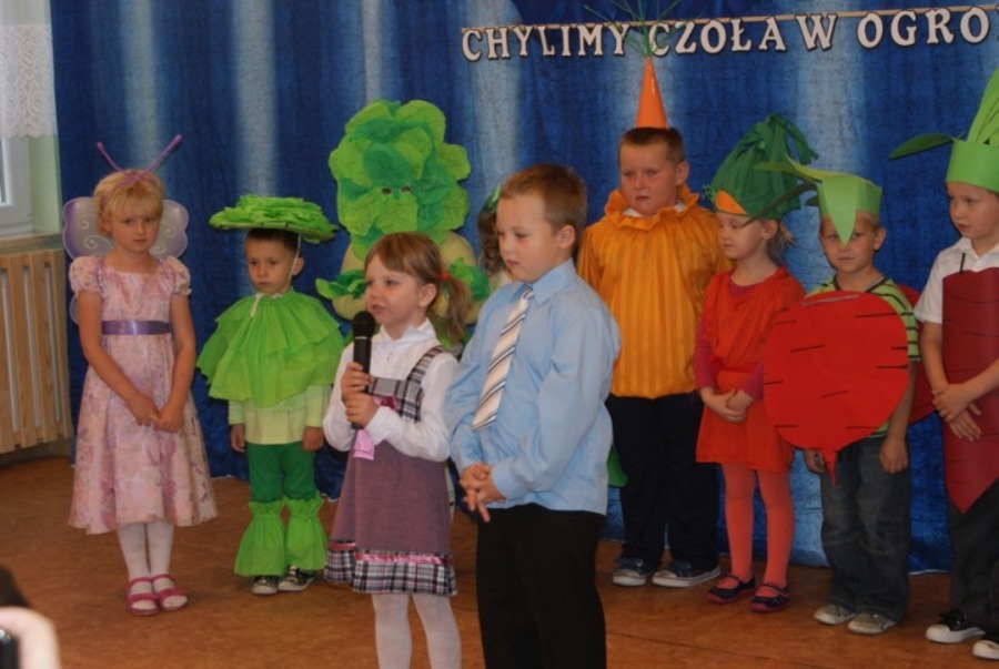 
                                                       Otwarcie Przedszkola w Annopolu
                                                