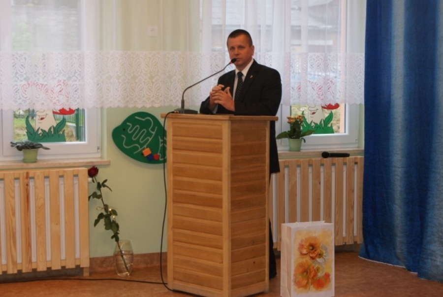 
                                                       Otwarcie Przedszkola w Annopolu
                                                