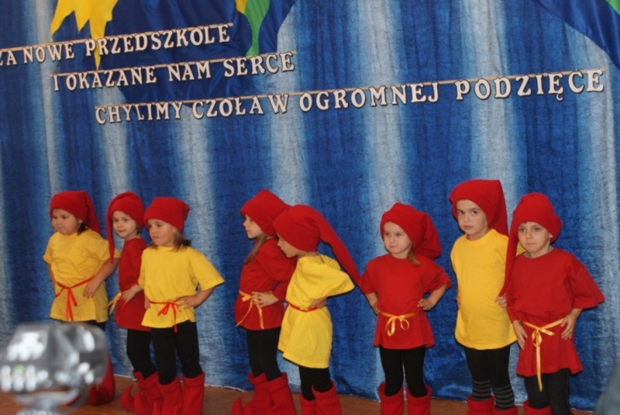
                                                       Otwarcie Przedszkola w Annopolu
                                                