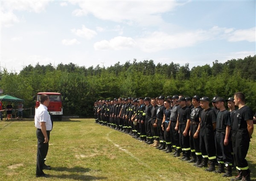 
                                                       Zawody strażackie 2015
                                                