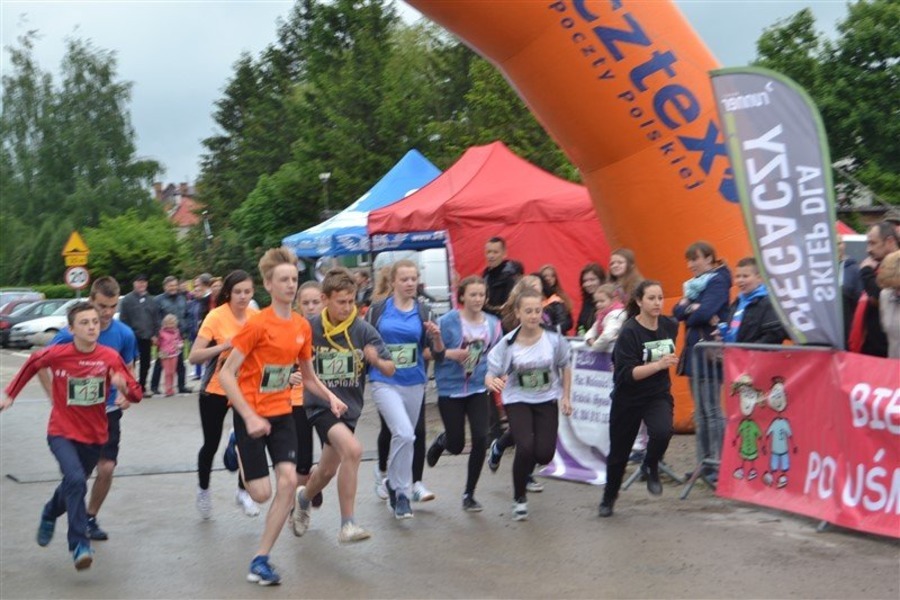 
                                                       Festiwal biegowy
                                                