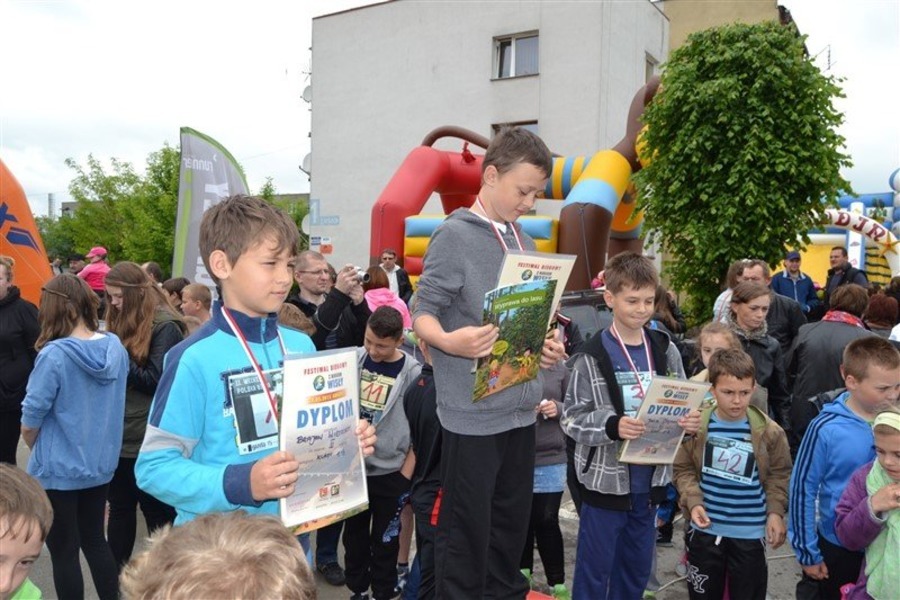 
                                                       Festiwal biegowy
                                                