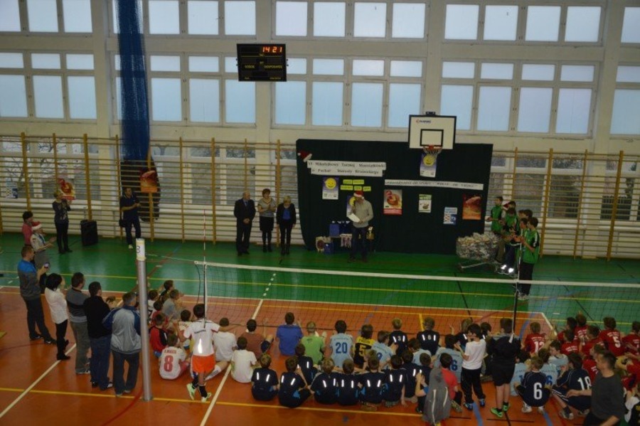 
                                                       Turniej Mikołajkowy 2014
                                                
