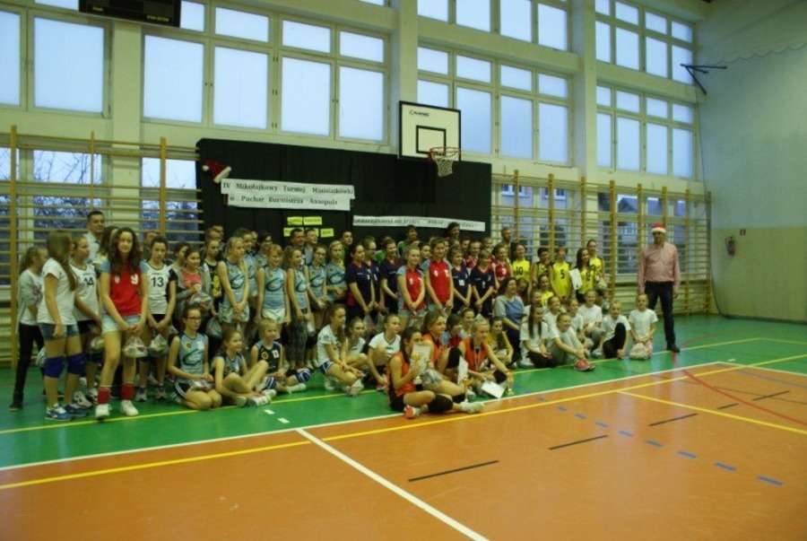 
                                                       Turniej Mikołajkowy 2014
                                                