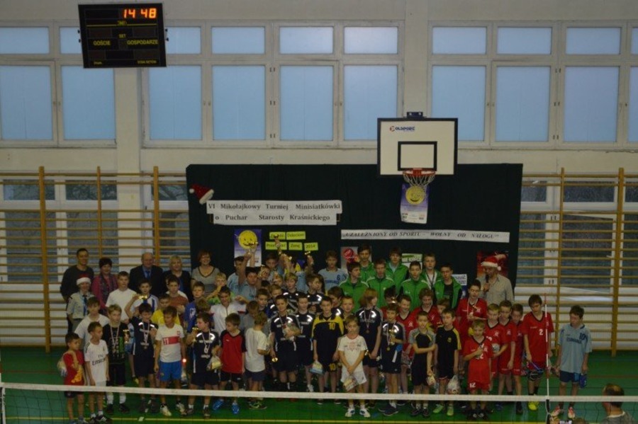 
                                                       Turniej Mikołajkowy 2014
                                                