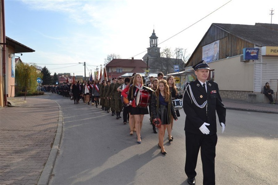 
                                                       11 listopada 2014
                                                