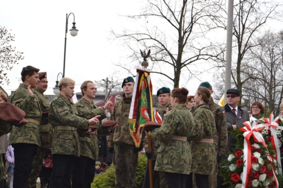 
                                                       95 ROCZNICA ODZYSKANIA NIEPODLEGŁOŚCI
                                                