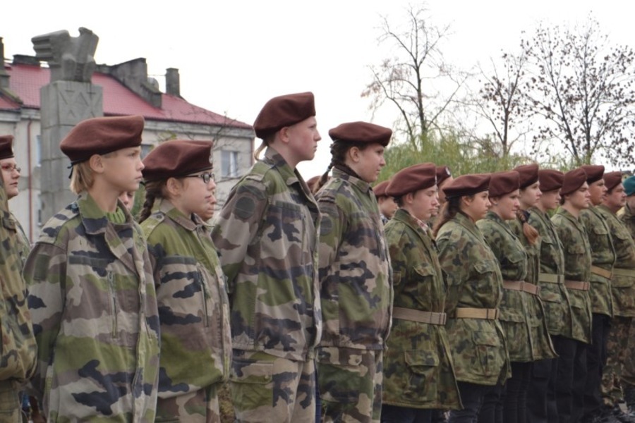 
                                                       95 ROCZNICA ODZYSKANIA NIEPODLEGŁOŚCI
                                                