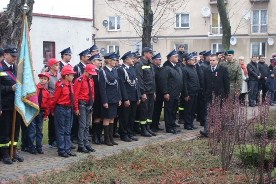 
                                                       95 ROCZNICA ODZYSKANIA NIEPODLEGŁOŚCI
                                                