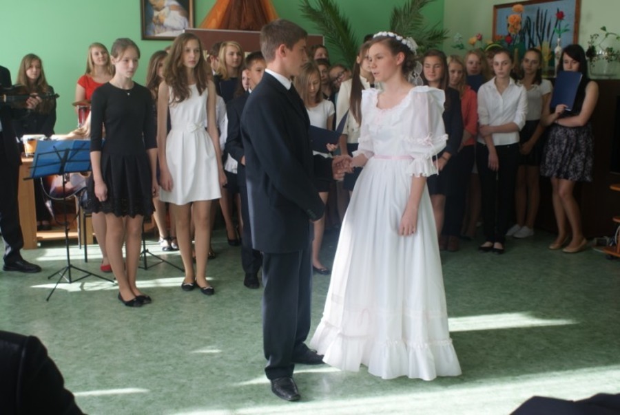 
                                                       Medale za Długoletnie Pożycie Małżeńskie 2014
                                                
