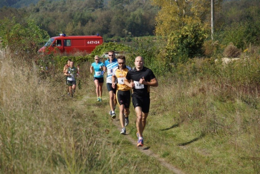 
                                                       Nutrend Cross Duathlon
                                                