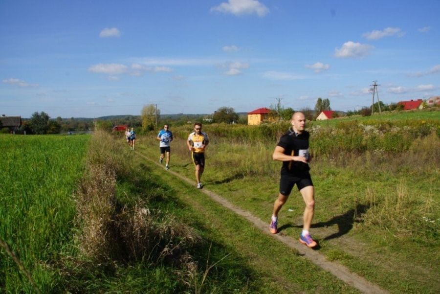 
                                                       Nutrend Cross Duathlon
                                                