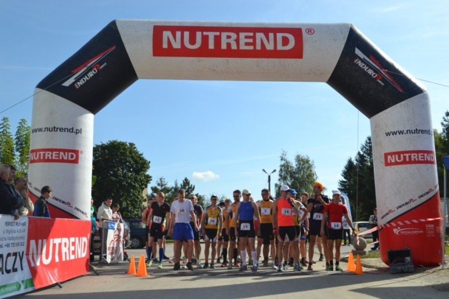 
                                                       Nutrend Cross Duathlon
                                                