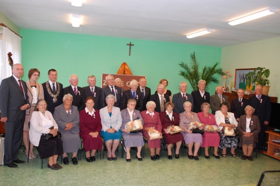 
                                                       Złote Gody 2013
                                                