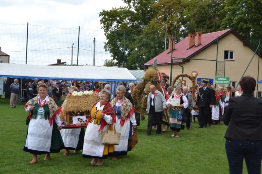 
                                                       Dożynki powiatowe 2013
                                                