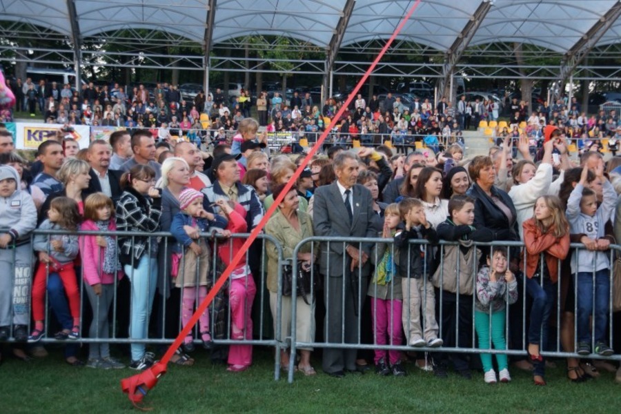 
                                                       Dożynki powiatowe 2013
                                                