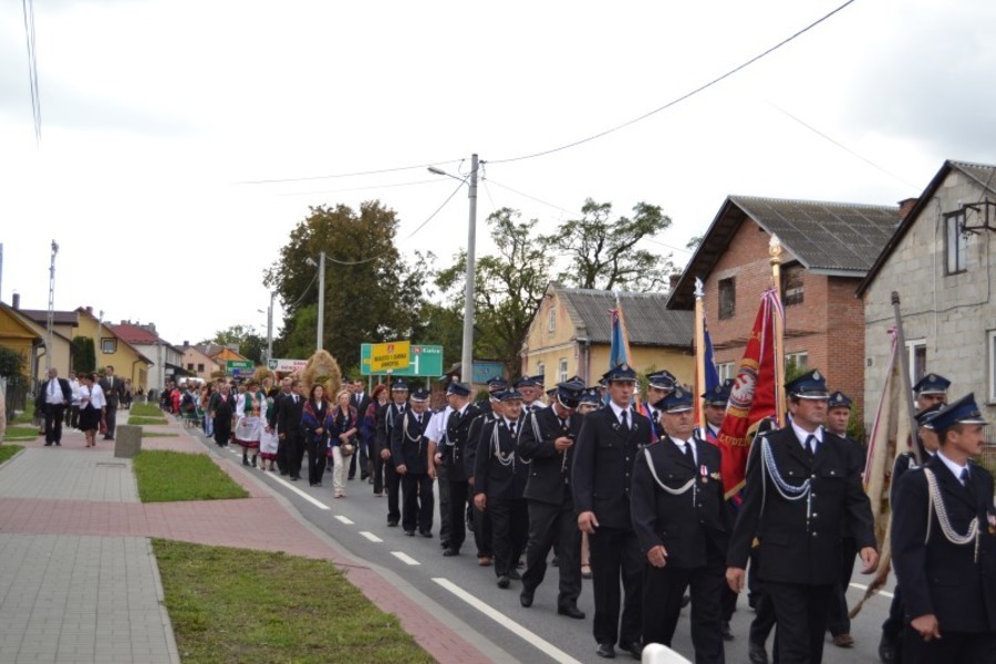 
                                                       Dożynki powiatowe 2013
                                                