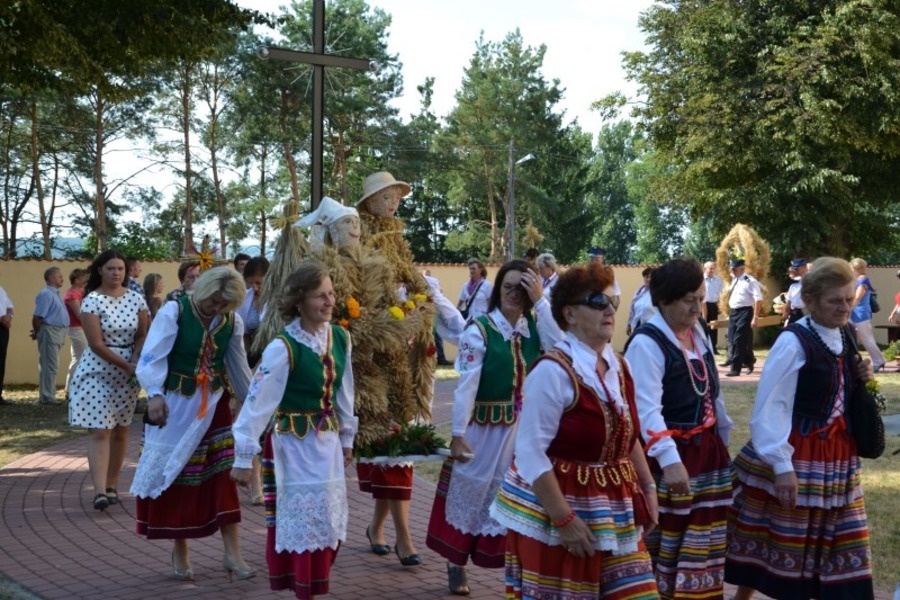 
                                                       Dożynki regionalne 2013
                                                