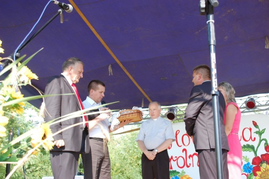 
                                                       Dożynki regionalne 2013
                                                